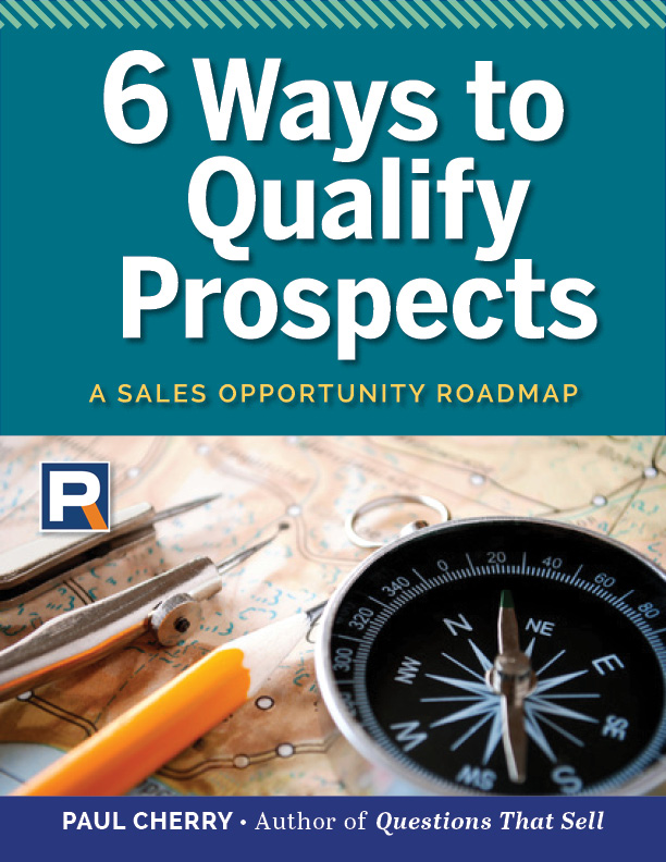 cover: 6 Ways to Qualify Prospects