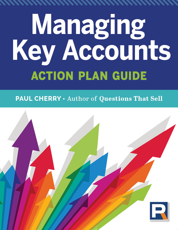 cover: Managing Key Accounts