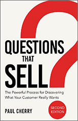 Questions That Sell book cover