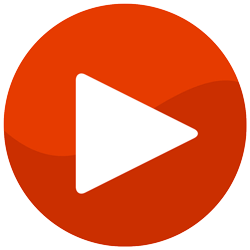 play red button png