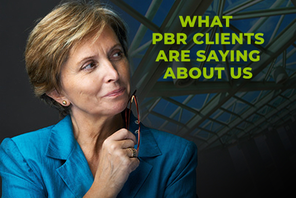 What Clients Are Saying About Paul Cherry's Question-Based Training